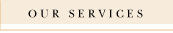 Our Services